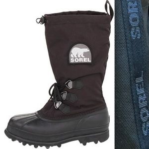 Sorel Bear Winter Boots size 11